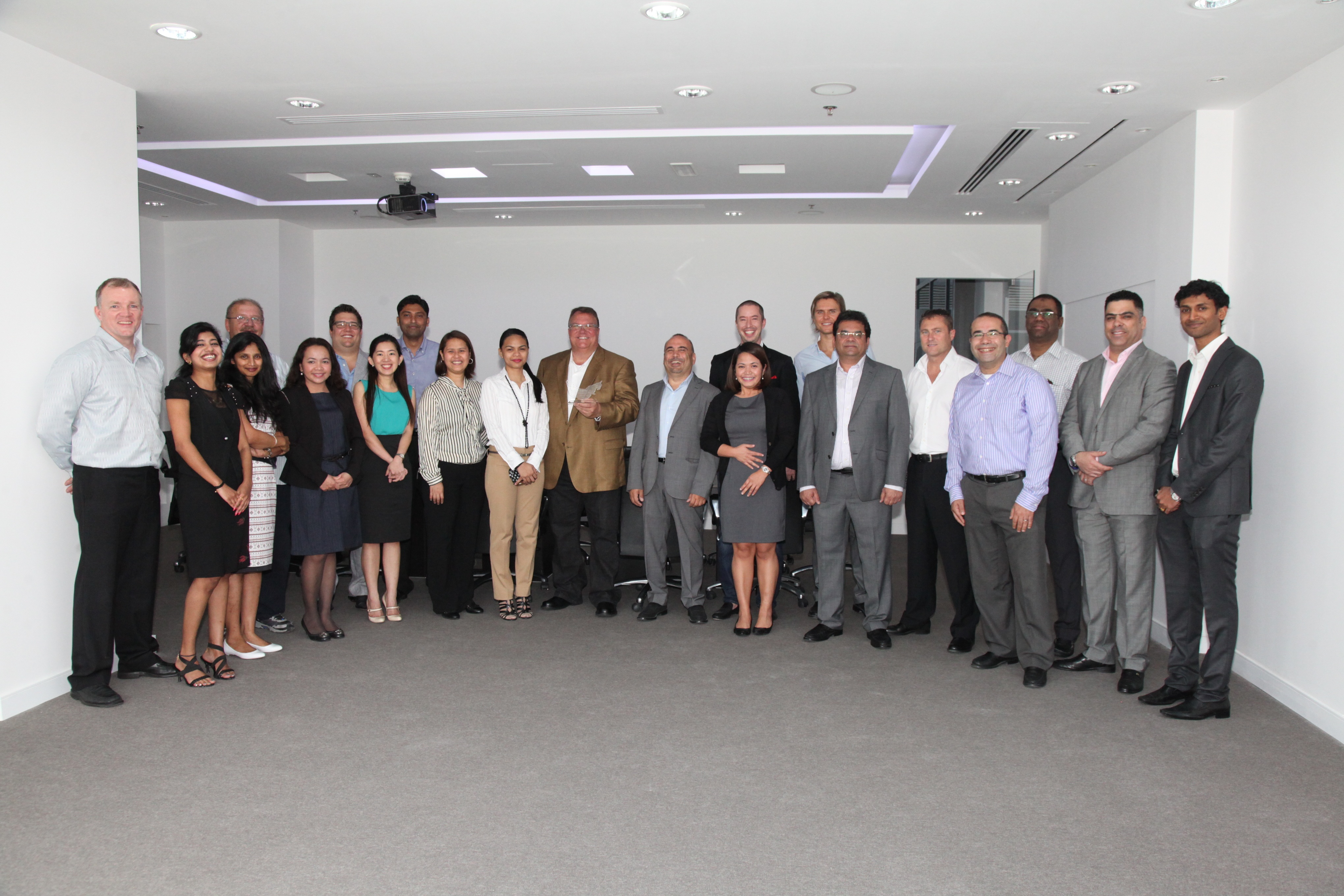 United Safety Opens New And Bigger Office In Dubai