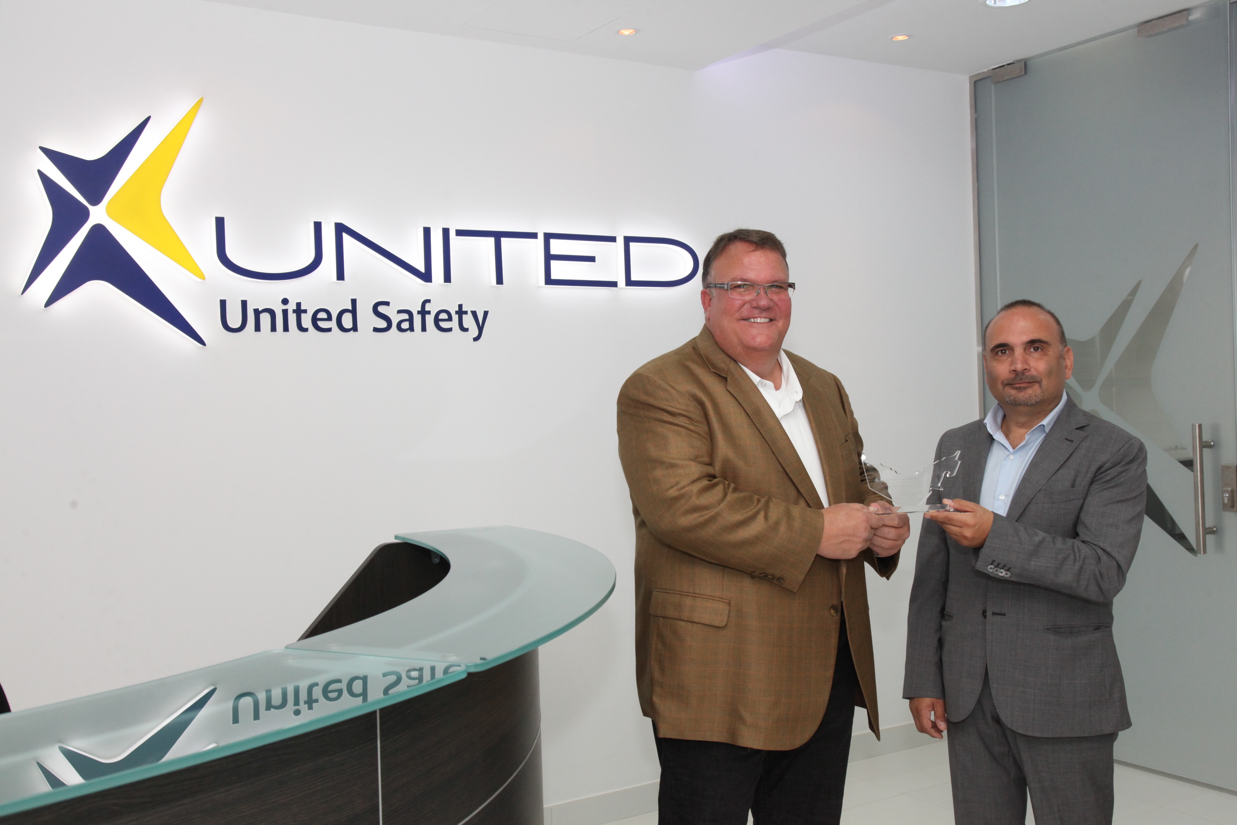 United Safety Opens New And Bigger Office In Dubai