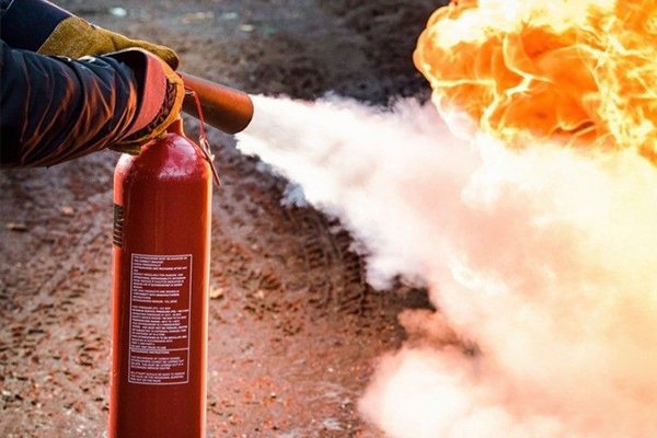 Fire Protection Services - Fire Extinguishers